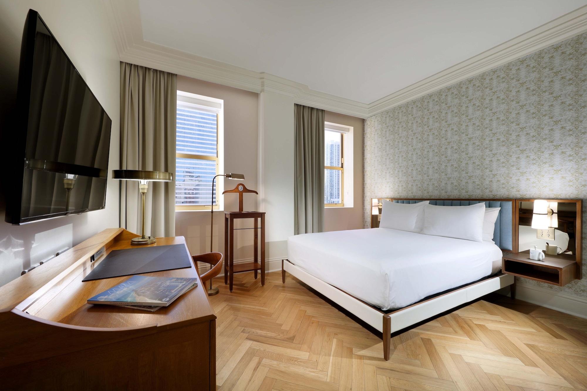 Eurostars Langford Hotel Miami Ngoại thất bức ảnh